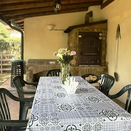 Elsa, Giardino E Relax Apartman *