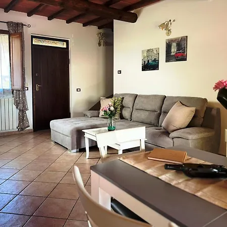 דירה Elsa, Giardino E Relax