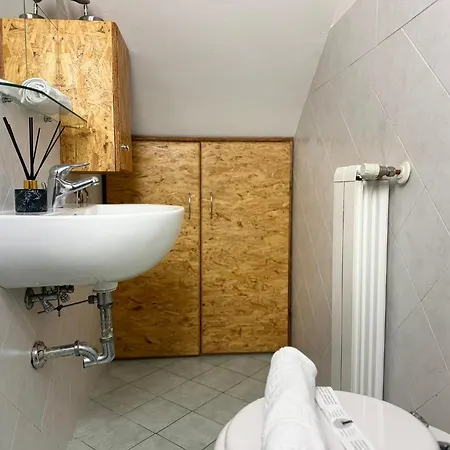 Elsa, Giardino E Relax *