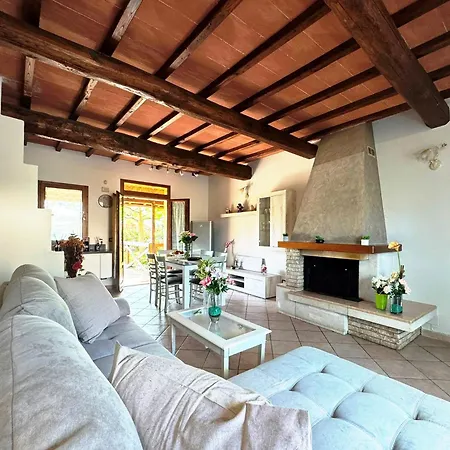 Elsa, Giardino E Relax * Zambra (Florence)